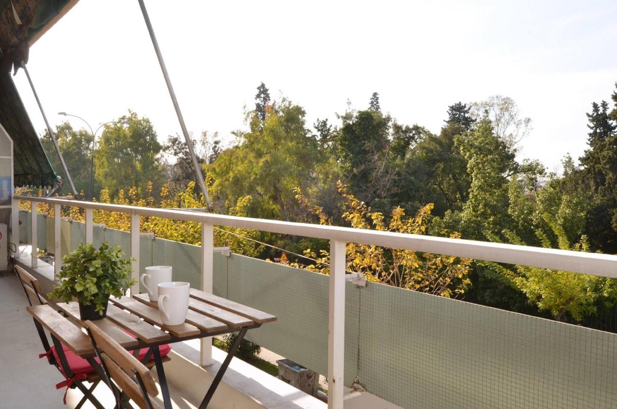 Kerameikos, A Lovely Apartment Athen Exterior foto